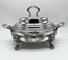 Georgian sterling silver for sale  Naples