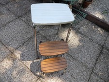Ancien tabouret transformable d'occasion  Héricourt