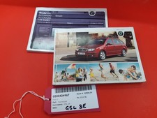 Skoda fabia handbook for sale  DEAL