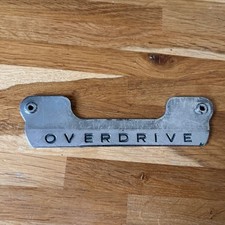 Genuine triumph overdrive for sale  YORK