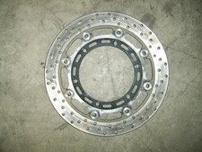 DISCO FRENO ANTERIORE DX Yamaha YZF R1 2000-2001 2000 STX21 comprar usado  Enviando para Brazil
