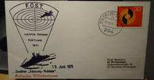 Brief wilhelmshaven 1971 gebraucht kaufen  Gschwend