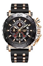 Montre homme multifonctionnell d'occasion  Expédié en Belgium