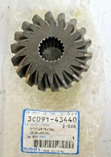 Kubota bevel gear for sale  SHAFTESBURY