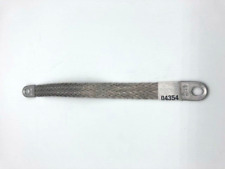 Nova alça de aterramento trançada resistente calibre 4 12" , usado comprar usado Nova alça de aterramento trançada resistente calibre 4 12" , usado comprar usado  Enviando para Brazil