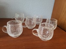 70er craquele bowle gebraucht kaufen  Mettmann