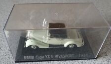 Voiture miniature renault d'occasion  Annonay