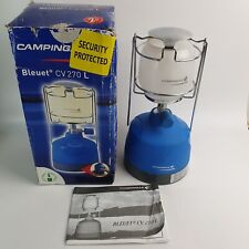 Campingaz lamp bleuet for sale  WOLVERHAMPTON