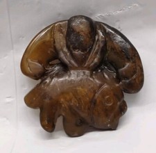 Antique chinese brown for sale  Annapolis