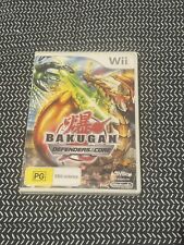 Jogo Bakugan Defenders Of The Core para Nintendo Wii AUS PAL  comprar usado  Enviando para Brazil
