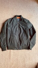 Men zara bomber for sale  CHELMSFORD