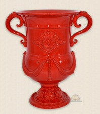 Vaso ceramica caltagirone usato  Caltagirone