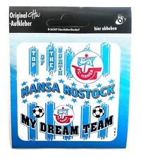 Hansa rostock dream gebraucht kaufen  Kassel