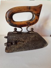 Vintage iron iron for sale  LONDON