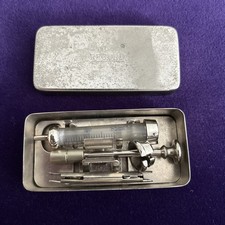 glass syringe for sale  BONNYRIGG