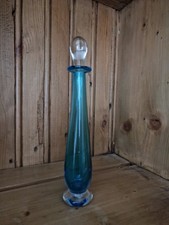 Bath aqua glass for sale  BARNSTAPLE