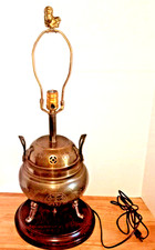 Vintage chinese brass for sale  Akron