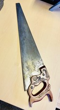 Vintage henry disston for sale  Fallbrook