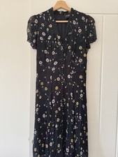 Kooples midi blue for sale  LONDON