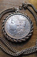 1880 morgan silver for sale  Newalla
