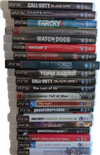Ps3 spiele sammlung gebraucht kaufen  Elmenhorst