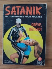 Satanik ponzoni 1967 d'occasion  Neuvy-sur-Loire
