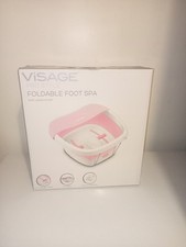 Foot spa foldable for sale  TAMWORTH