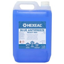 Hexeal blue antifreeze for sale  NORWICH
