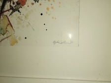 Kunstdruck skar koller gebraucht kaufen  Fürth