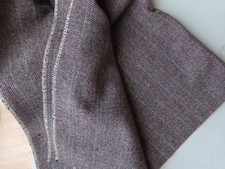 Tweed stoff meterware gebraucht kaufen  Dinkelsbühl