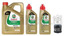 Castrol power oil for sale  STOKE-ON-TRENT