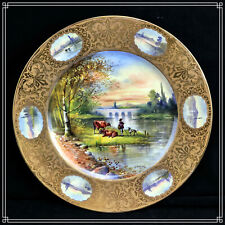 Rare assiette emile d'occasion  Auzat