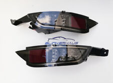 SCHWARZE LED Nebelschlussleuchte Ford Fiesta 7 MK7 JA8 ST 200 Sport S 2008-2017 comprar usado  Enviando para Brazil