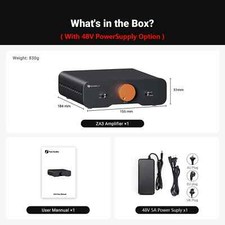 Fosi audio za3 usato  Mondragone