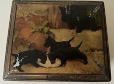 Vintage terrier tin for sale  ST. NEOTS