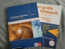 Schulbucher mathe abitur gebraucht kaufen  Essen