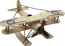 Modellino aereo idrovolante usato  Istrana