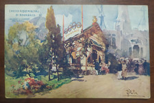 9904 cartolina ufficiale usato  Cagliari