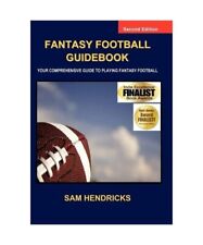 Fantasy football guidebook gebraucht kaufen  Trebbin