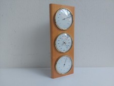 Barigo wetterstation holz gebraucht kaufen  Langen
