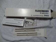 Fleischmann piccolo 9468 gebraucht kaufen  Dorshm., Guldental, Windeshm.