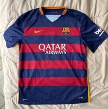 Maillot barcelone saison d'occasion  Carcassonne