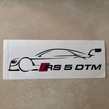 Audi rs5 dtm gebraucht kaufen  Liederbach