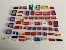 Lego windows doors for sale  PORTSMOUTH