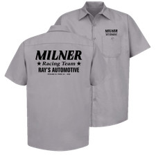Milner racing team for sale  Columbus