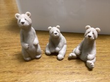 Quarry critters bears. for sale  SOUTHAMPTON