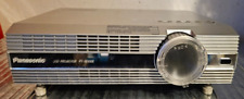 Panasonic ae100e lcd gebraucht kaufen  Kirchheim unter Teck