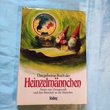Geheime buch heinzelmännchen gebraucht kaufen  Bohmte