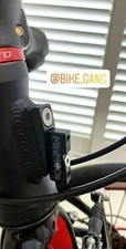 Bloco transportador para adaptador de roda Brompton Dahon Tern Bickerton Freeel Vello Legend comprar usado  Enviando para Brazil