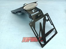 Porta targa barracuda usato  Italia
